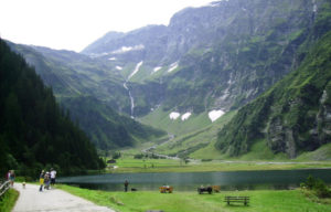 Felbertal-Hintersee-Mittersill